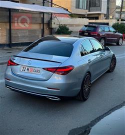 مرسيدس بنز C-Class